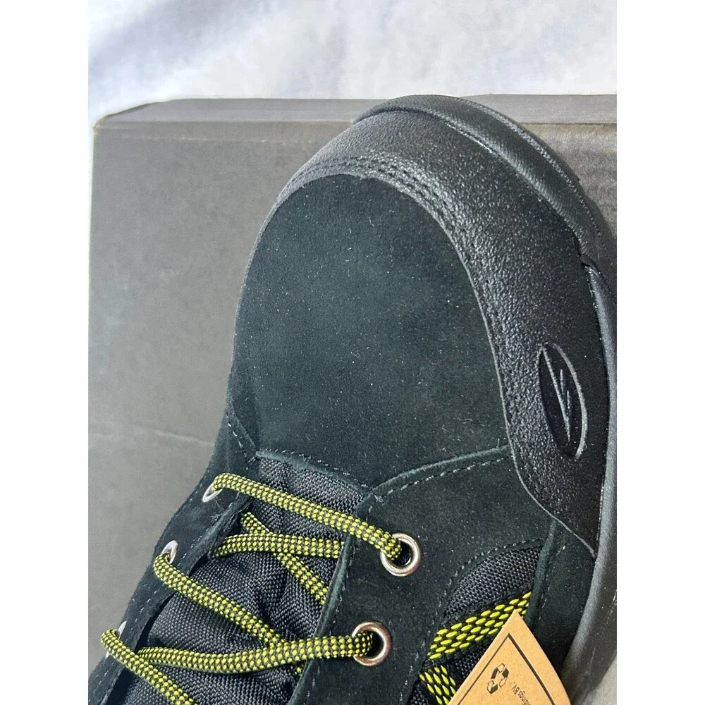 Hi-Tec X-T M Keaton Hiker Steel Toe Boots Mens 9.5 Waterproof Slip Resistant